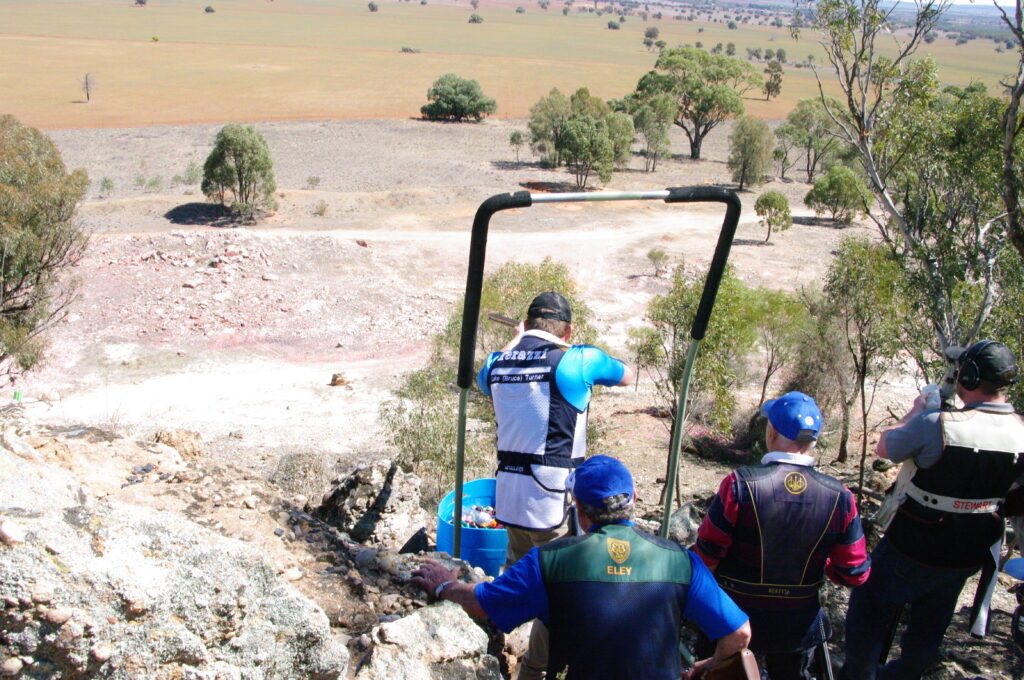 Griffith Rimfire & Sporting Clays Ranges SSAA NSW