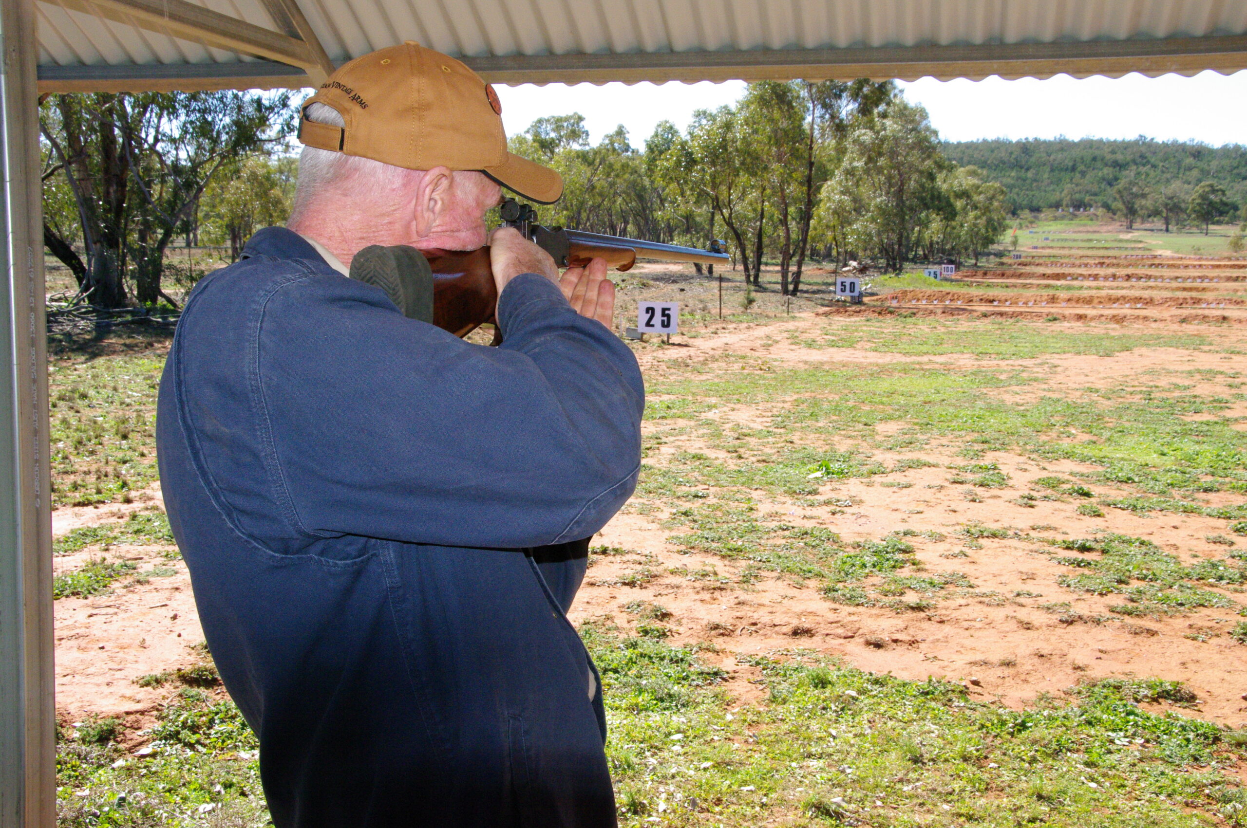 Griffith Rankins Springs SSAA NSW
