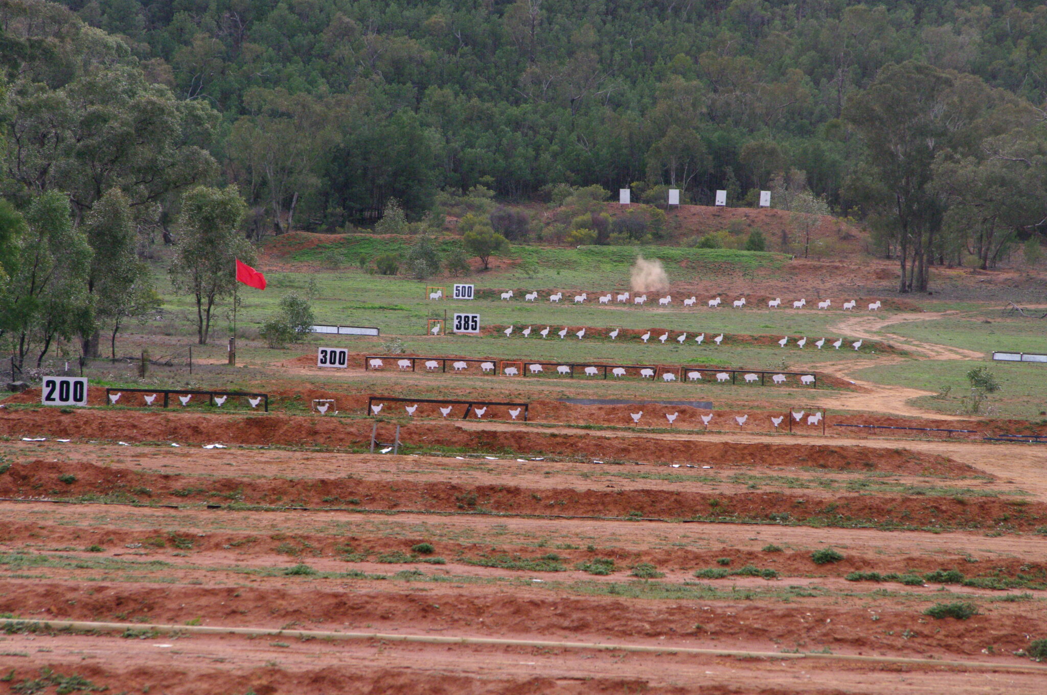 Griffith Rankins Springs SSAA NSW