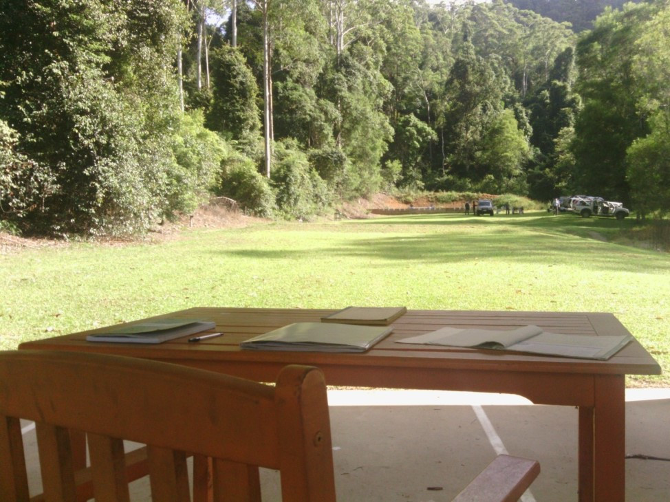 Bellingen Pistol