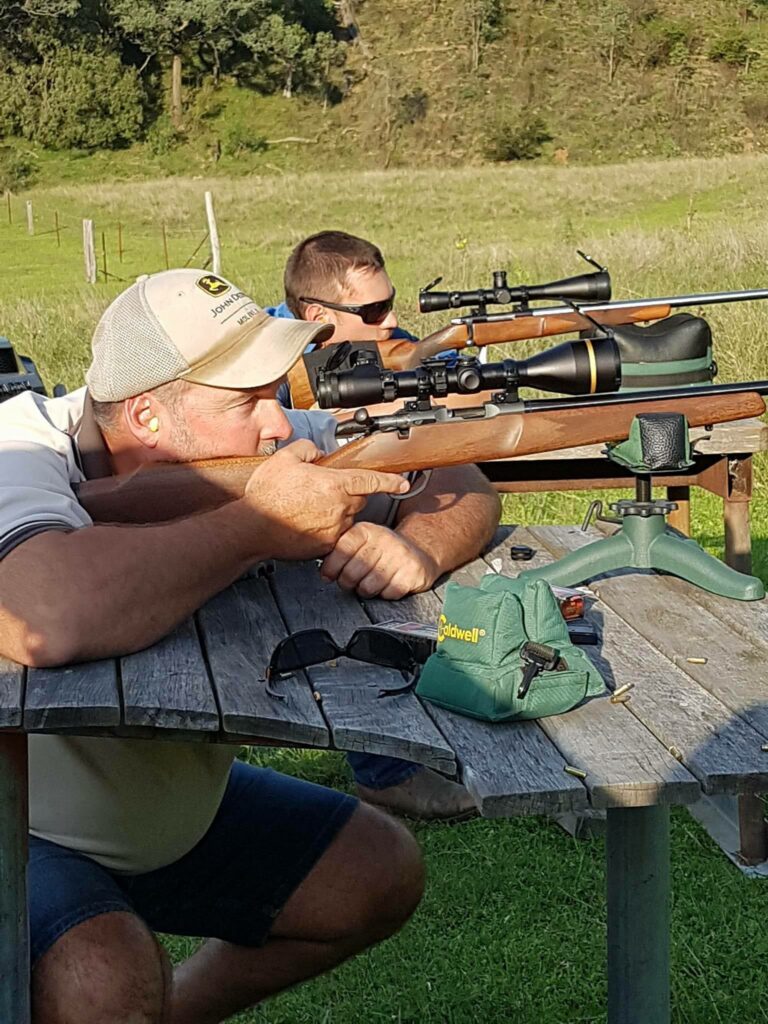 Early Arms Rifle and Pistol Club
