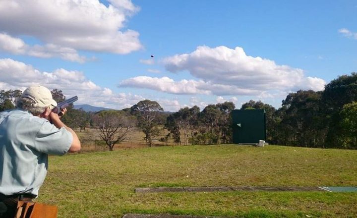 Taree-Wingham Clay Target Club