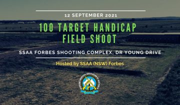 100 Target Handicap Field Shoot