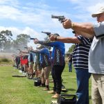 Glen Innes Service Pistol State Titles