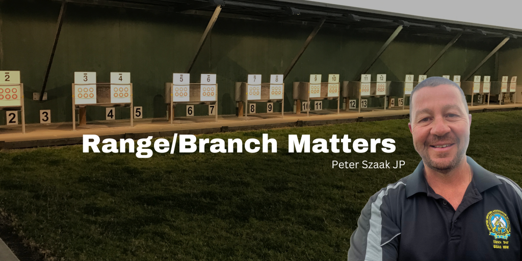 Range/Branch Matters - February 2023