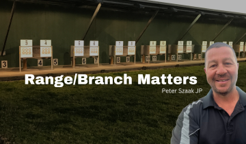 Range/Branch Matters – February 2023
