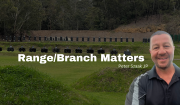 Range/Branch Matters – March 2023