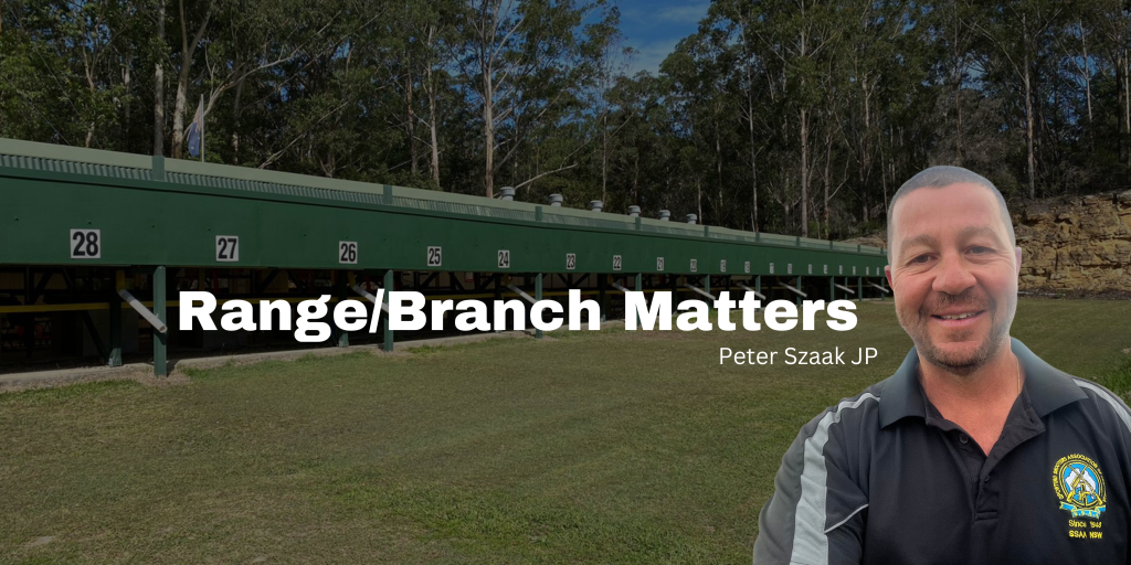 Range/Branch Matters - January 2023