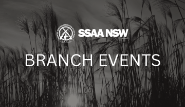 SSAA NSW Narrabri Branch – Try Shooting