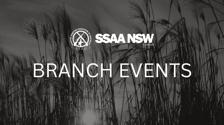 SSAA NSW Narrabri Branch – Try Shooting