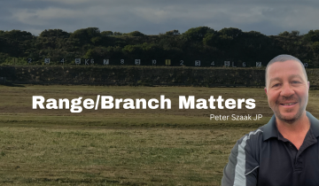 Range/Branch Matters – April-May 2023