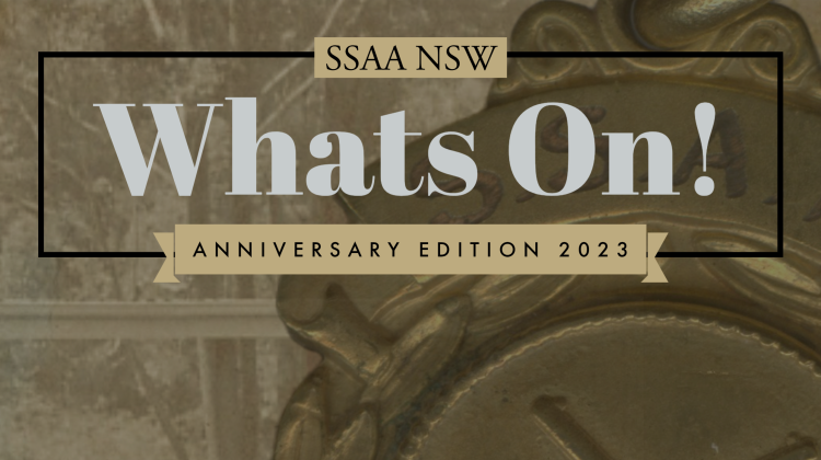 What’s On! 75th Anniversary Edition 2023