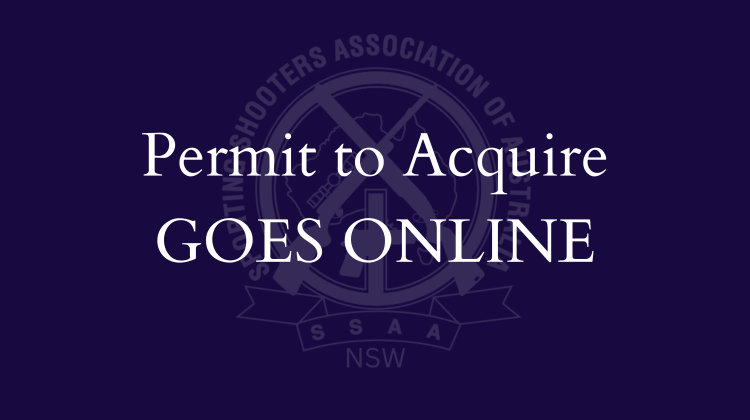 Permit to Acquire Goes Online
