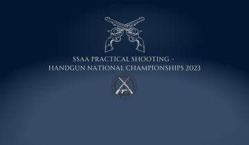 SSAA PRACTICAL SHOOTING – HANDGUN NATIONAL CHAMPIONSHIPS 2023