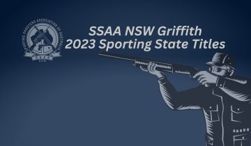 SSAA NSW Griffith Branch – 2023 Sporting State Titles