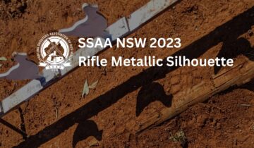 SSAA NSW 2023 – Rifle Metallic Silhouette