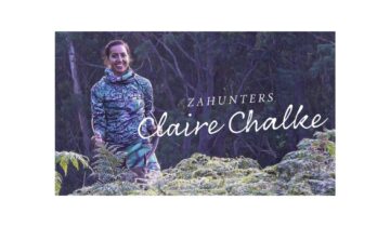 ZA HUNTERS – Claire Chalke