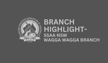 Branch Highlight- SSAA NSW Wagga Wagga Branch