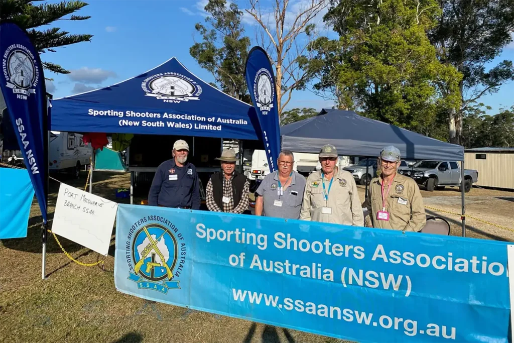 SSAA NSW - Mid North Coast Caravan, Camping, 4WD, Fish & Boat Show at Wauchope