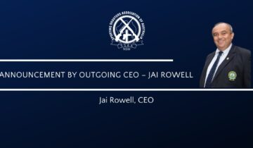Announcement By Outgoing CEO – Jai Rowell