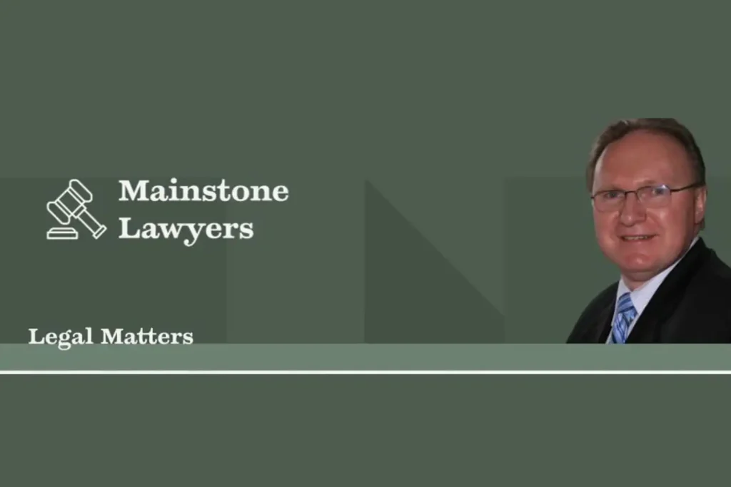 SSAA NSW - Mainstone Lawyers