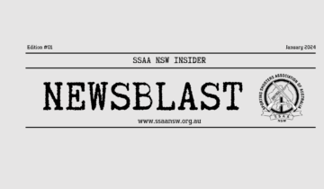 SSAA NSW Newsblast! January 2024