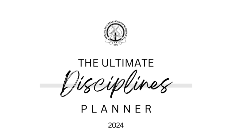 Disciplines Calendar 2024