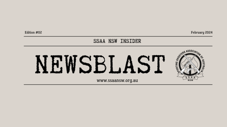 SSAA NSW Newsblast! February 2024