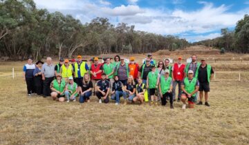 SSAA NSW & SSAA NSW Wagga Wagga Branch- Try Shooting Day