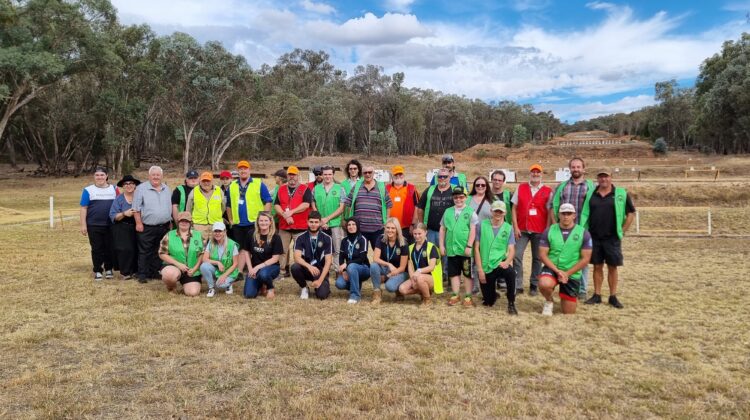 SSAA NSW & SSAA NSW Wagga Wagga Branch- Try Shooting Day