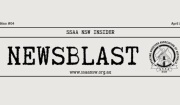 SSAA NSW Newsblast! April 2024