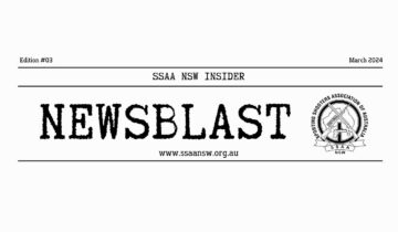 SSAA NSW Newsblast! March 2024