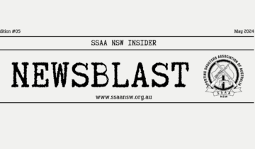 SSAA NSW Newsblast! May 2024