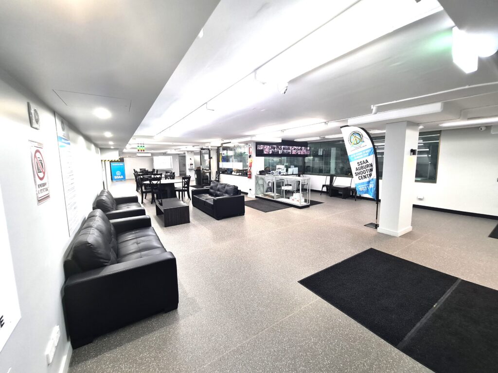 Auburn Shooting Centre