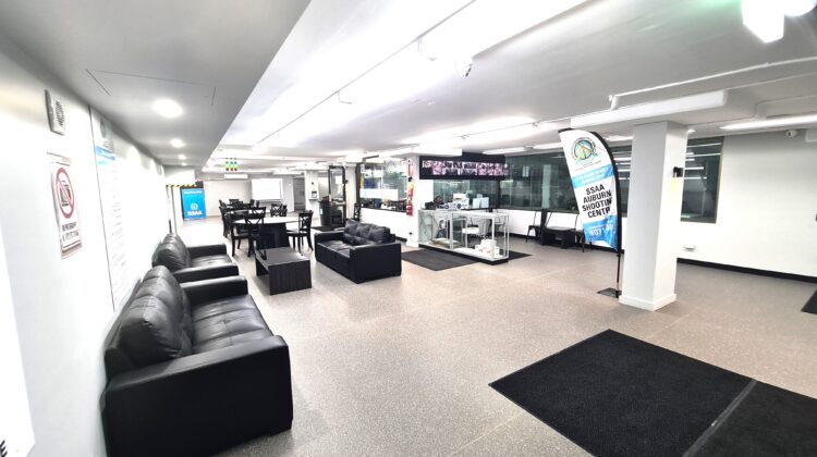 Auburn Shooting Centre: A Sporting Shooters Range Under New Management