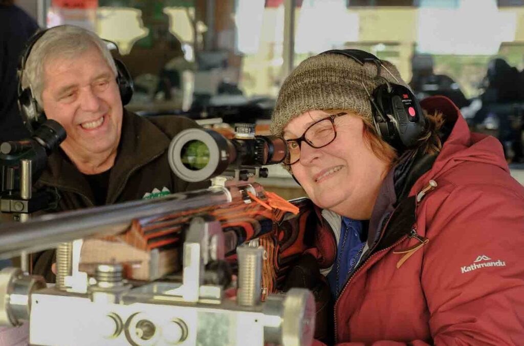 SSAA NSW - NSW State Fly Shooting Titles Break Records in Batemans Bay