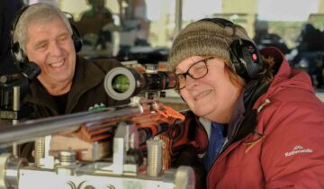 NSW State Fly Shooting Titles Break Records in Batemans Bay