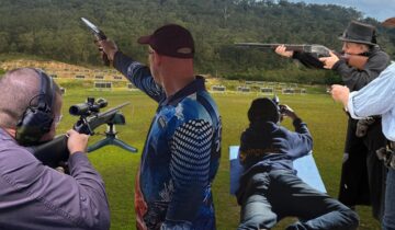 Need to change your genuine reason on your firearms licence? 