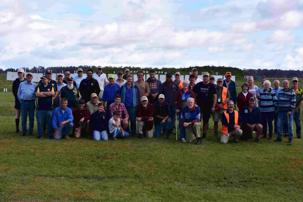 SSAA NSW - Lever Action Shooters Shine at SSAA NSW Northern Rivers