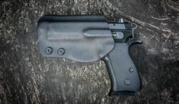 SSAA NSW Launch Holster Course