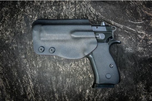 SSAA NSW Launch Holster Course