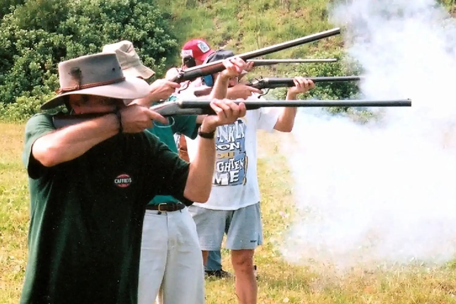 SSAA NSW - Shooting Disciplines - Big Game