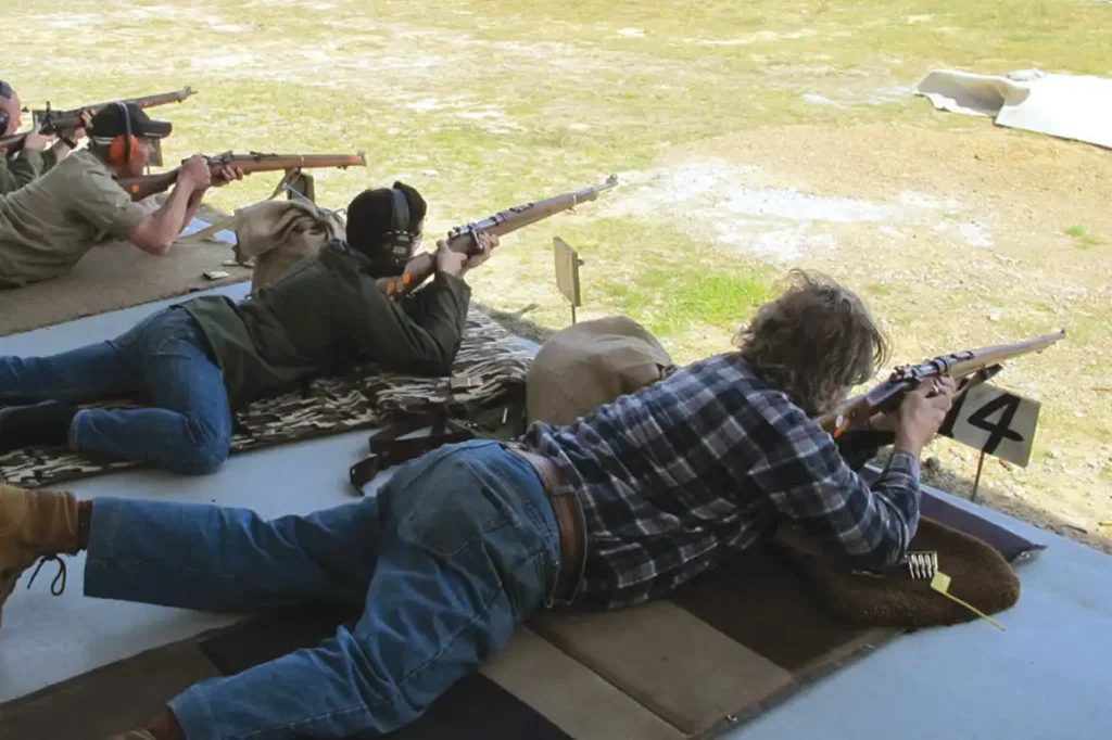 SSAA NSW - Shooting Disciplines - Combined Services