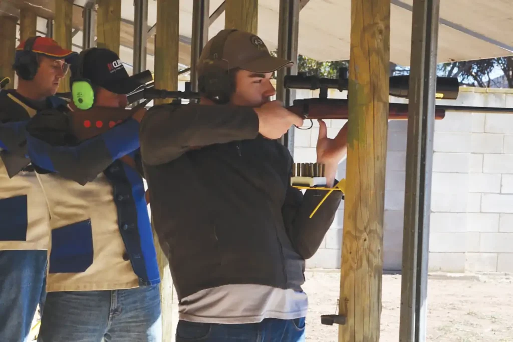 SSAA NSW - Shooting Disciplines - Field Rifle and 3-Position