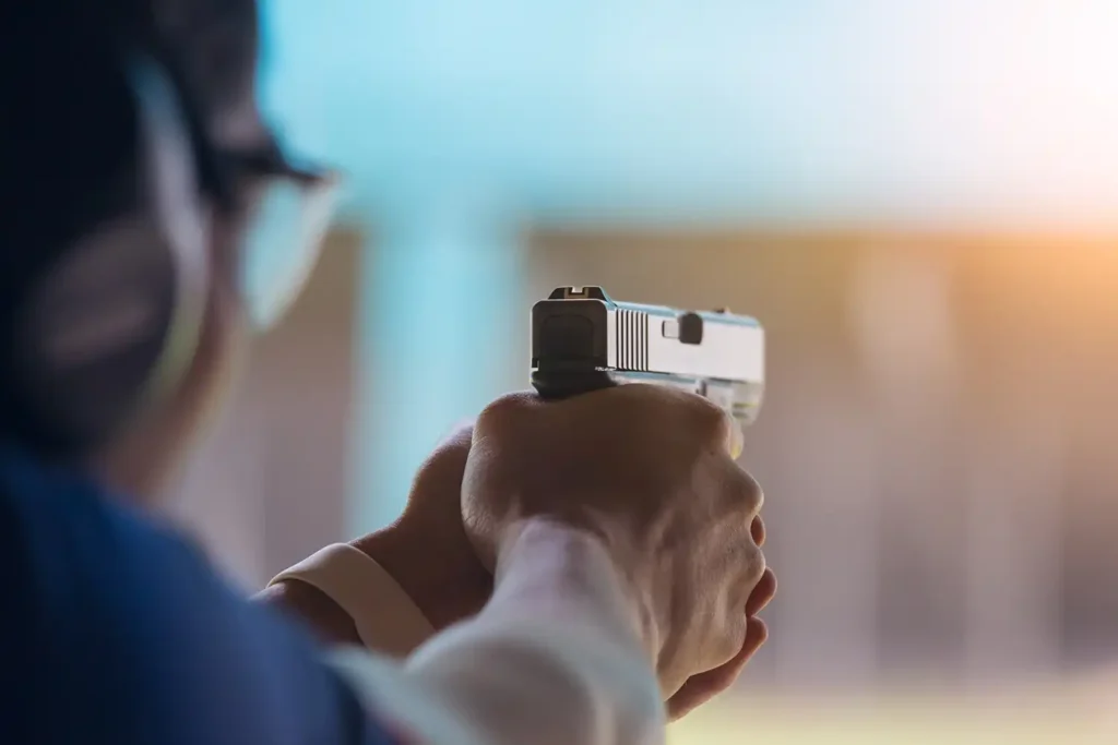 SSAA NSW - Shooting Disciplines - Target Pistol
