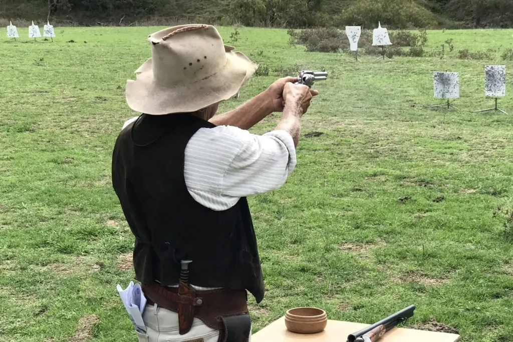 SSAA NSW - Shooting Disciplines - Pioneer