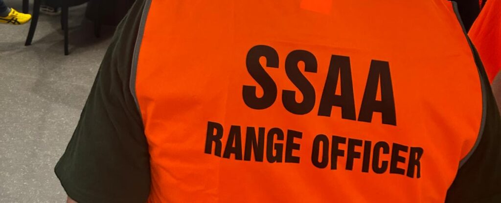 Meet the amazing people our ranges safe!