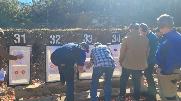 SSAA NSW Delivers Its Latest AHCPMG304 Use Firearms to Humanely Destroy Animals Course