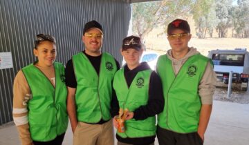 Try Shooting Day | SSAA (NSW) Wagga Wagga Branch
