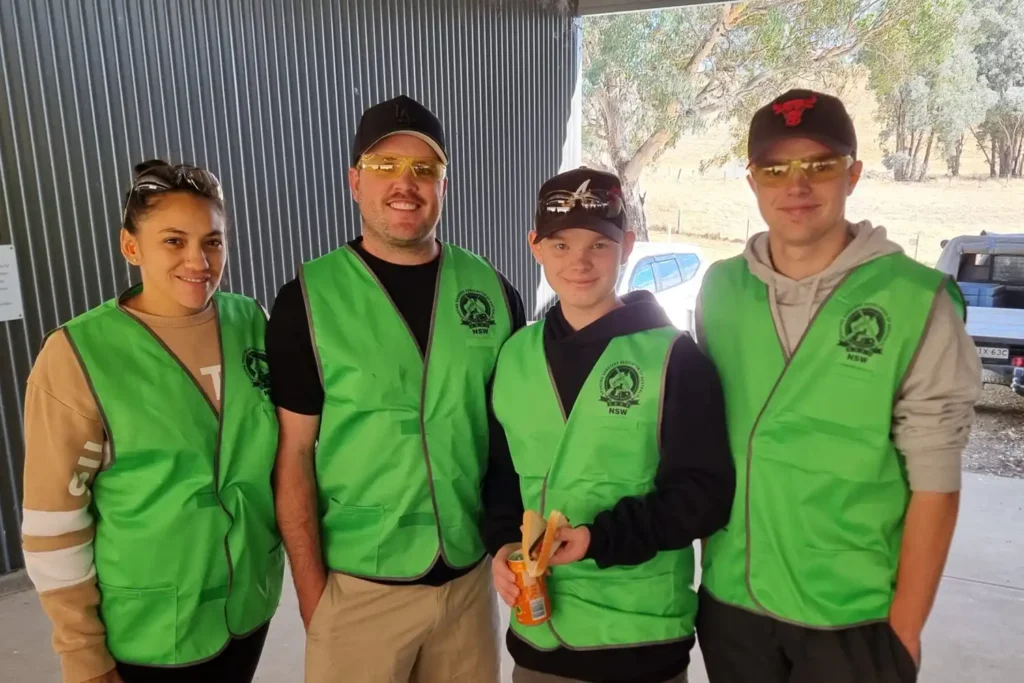 Try Shooting Day | SSAA (NSW) Wagga Wagga Branch